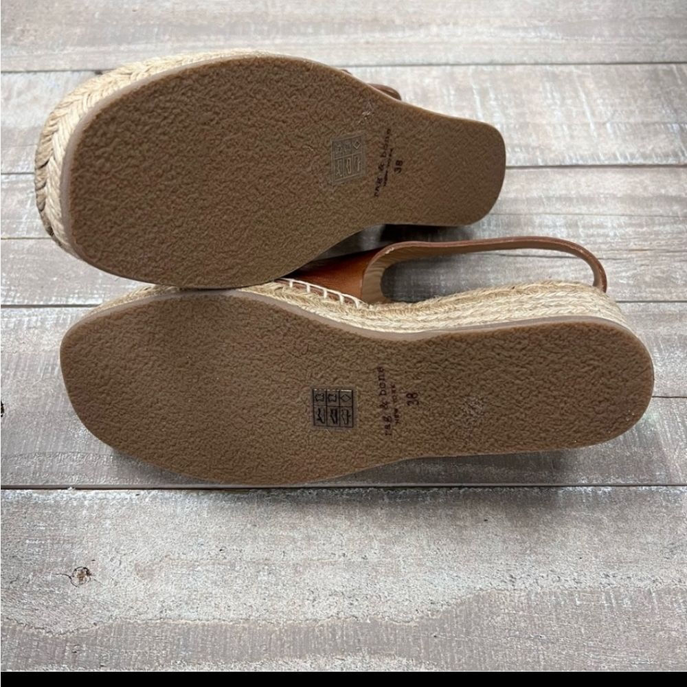 NIB Rag & Bone Calla Tan - Picture 3 of 7